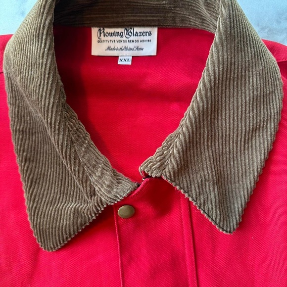 Rowing blazers jacket - almost brand new - Picture 3 of 3